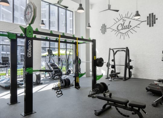 Alton East Fitness Center