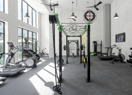 Alton East Fitness Center