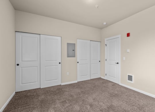 Little Tuscany Apartments & Townhomes - Bedroom