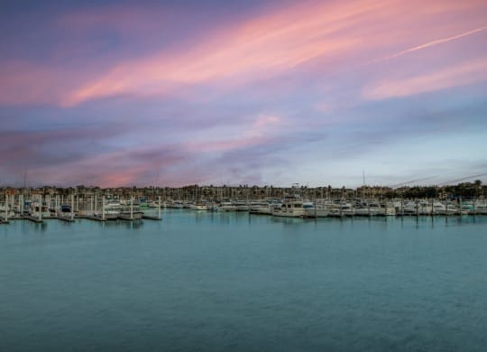 Aura Beacon Island Marina View
