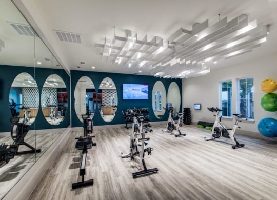 Aura Beacon Island Fitness Center