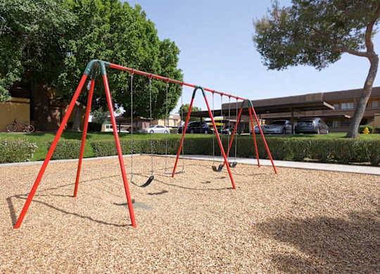 Avalon Hills Playground with Swings