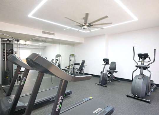 Avalon Hills Fitness Center