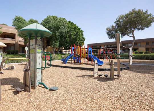 Avalon Hills Playground