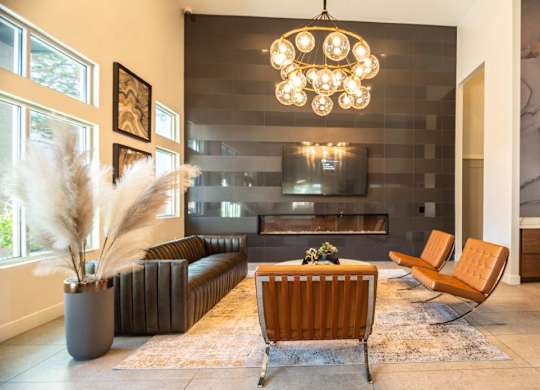 Axio 8400 Clubhouse Lounge
