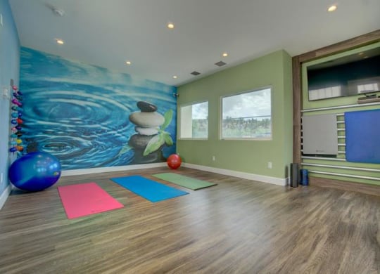 Domain 3201 Yoga Studio