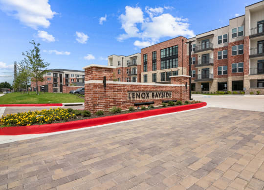 our apartments offer a clubhouse