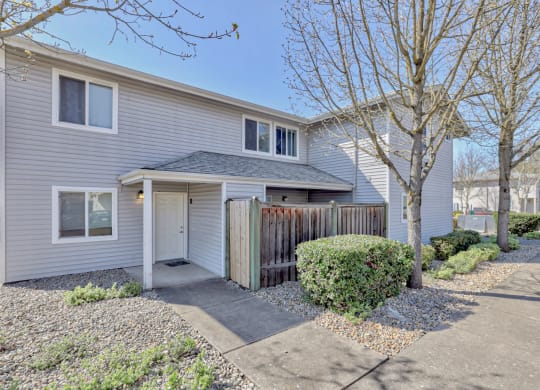 Brentwood Estates Springfield, OR building exterior