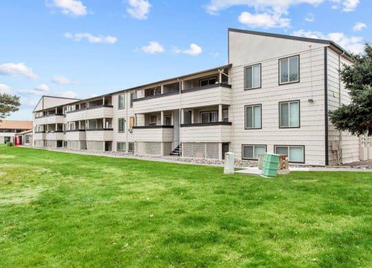 BRIX Apartments Exterior