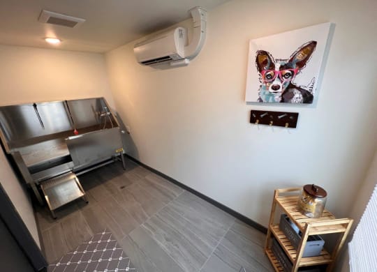 BRIX Apartments Dog Spa