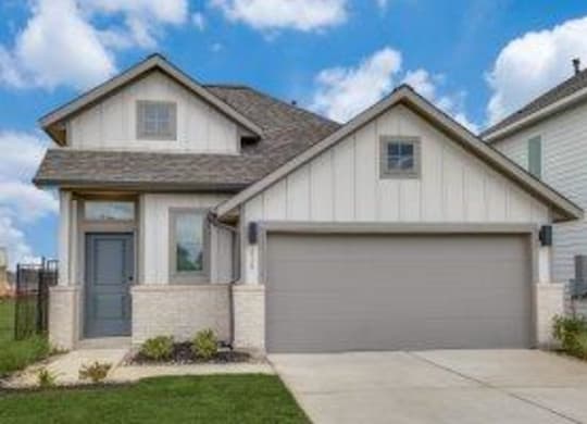 Caso Santa Rita Ranch Home Exterior