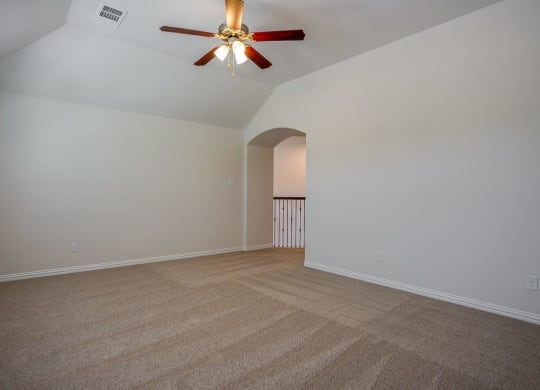 Cottages at the Realm Loft Area