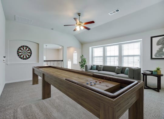 Cottages at the Realm Loft with Shuffleboard