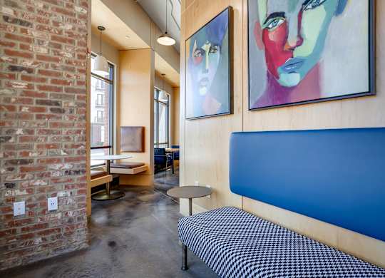 Alton Optimist Park Co-Working Area