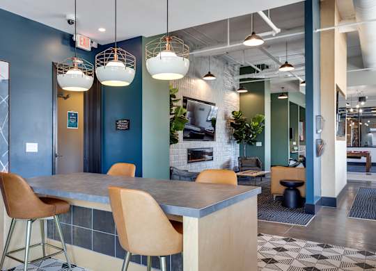 Alton Optimist Park Co-Working Area