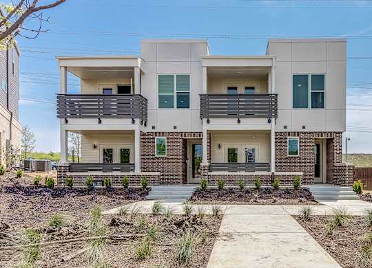 Exterior View  at Discovery at The Realm, Lewisville, TX