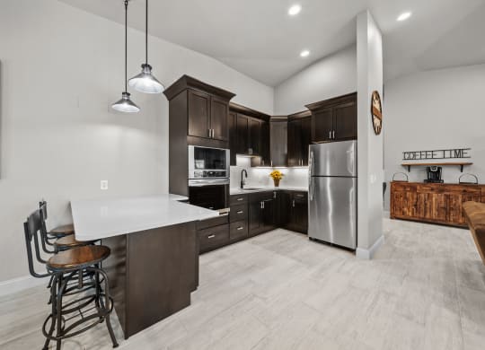 Remington Village Apartments Clubhouse
