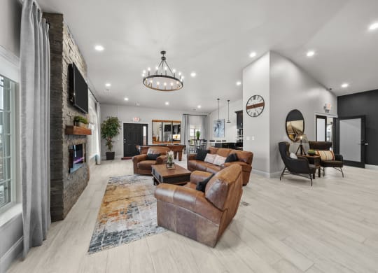 Remington Village Apartments Clubhouse