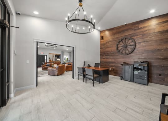 Remington Village Apartments Clubhouse