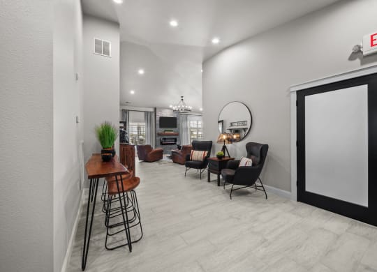 Remington Village Apartments Clubhouse