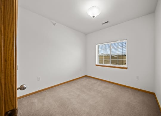 Remington Village Apartments Vacant Bedroom