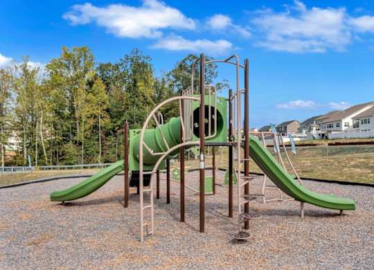 EVOLV at Stonehaven Townhomes in White Plains, Maryland Playground