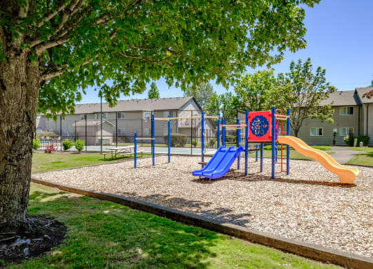North Pointe playground