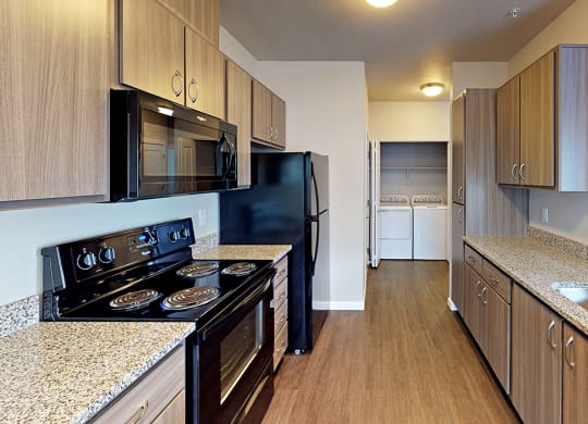 Fruitland Meadow Kitchen