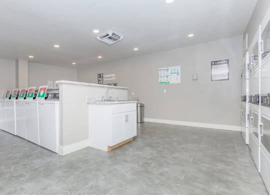 Fox Point Apartments in Tucson, Arizona Laundry Facility