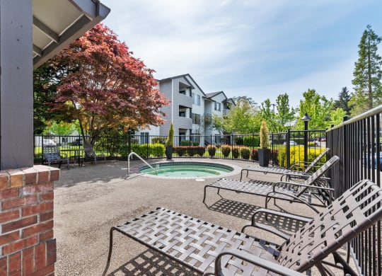 Hanover Apartments Spa