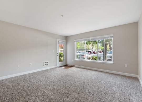 Hanover Apartments Living Room