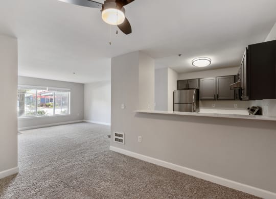 Hanover Apartments Dining Room