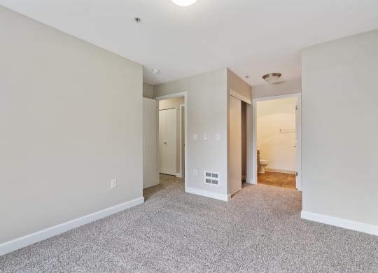 Hanover Apartments Living Room