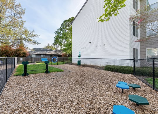 Hanover Apartments Playground