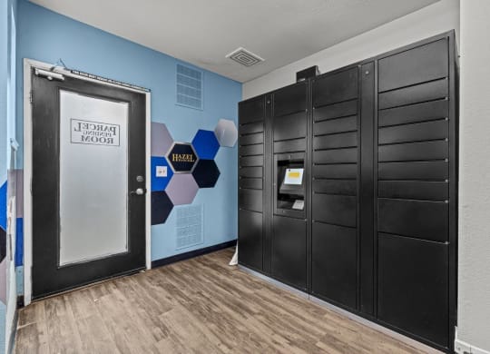 Hazel Ranch Apartments in Fair Oaks, California Package Lockers