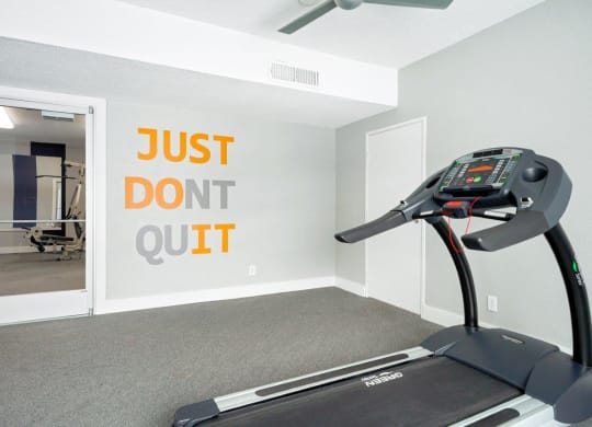 Hudson at Highline Apartments in Denver, Colorado Fitness Center