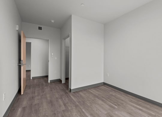 Bedroom at Ironside Apartments, Spokane , 99202