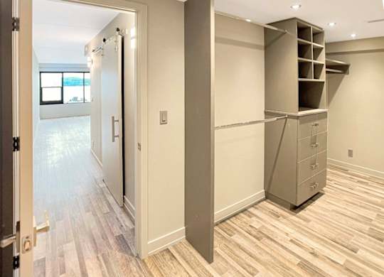 Storage Area at Lake Tower, Idaho, 83814