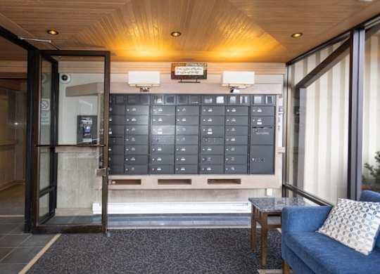 Locker Room at Lake Tower, Idaho, 83814