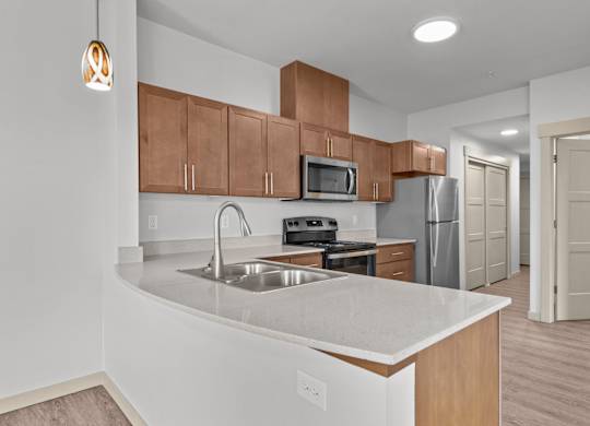 LarkViewVillage_Eugene_OR_1x1A_Kitchen