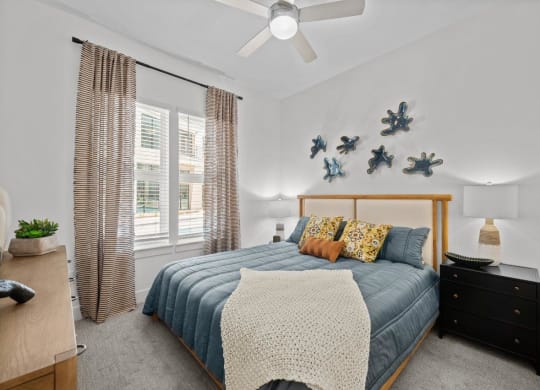 Gorgeous Bedroom at Lenox Burnet, Texas, 78757