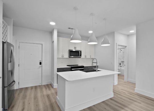 Lenox Katy Crossing Kitchen with Island