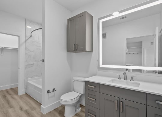 Lenox Katy Crossing Bathroom with Bathtub
