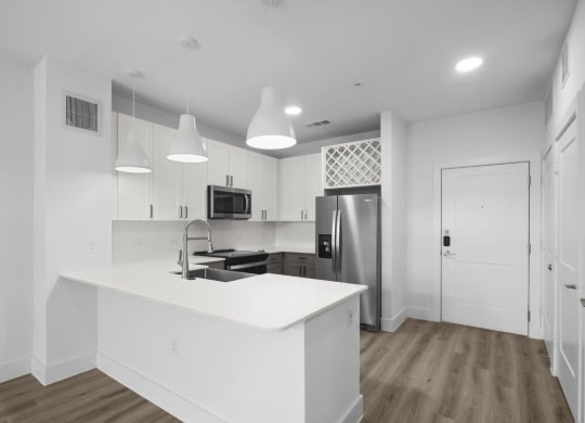Lenox Katy Crossing Kitchen