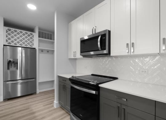 Lenox Katy Crossing Kitchen