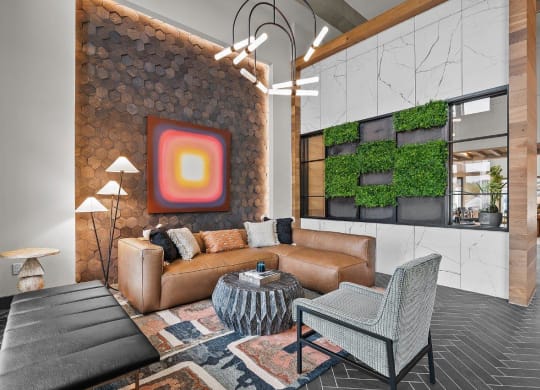 Lenox Katy Crossing Clubhouse Lounge
