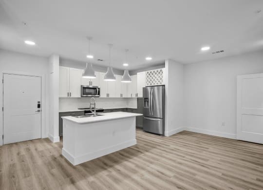 Lenox Katy Crossing Kitchen with Island