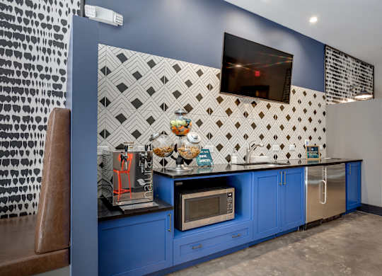 Alton Optimist Park Coffee and Food Bar