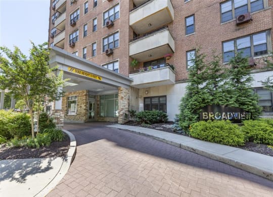 The Broadview Apartments in Baltimore, Maryland Exterior