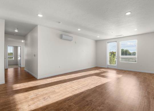 Meritage West Apartment Homes in Boise, Idaho Living Room
